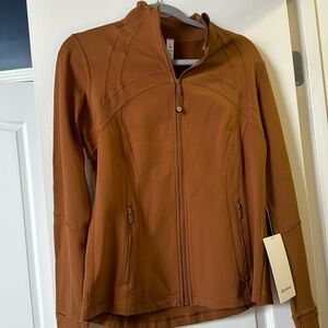 Lululemon define jacket size 12